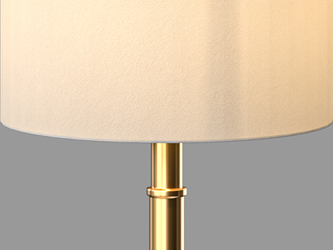 Affordable Luxury Style Table Lamp