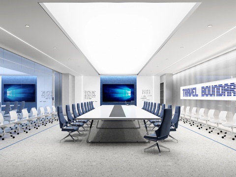 Modern Conference Room