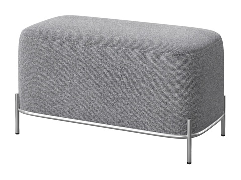 Modern Foot Sofa Stool Low Stool