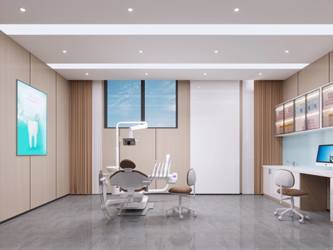 Modern Dental Clinic