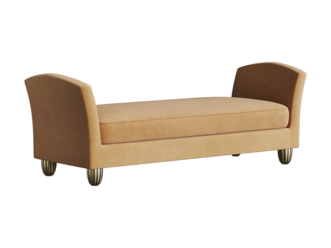 Jane's sofa stool pedal