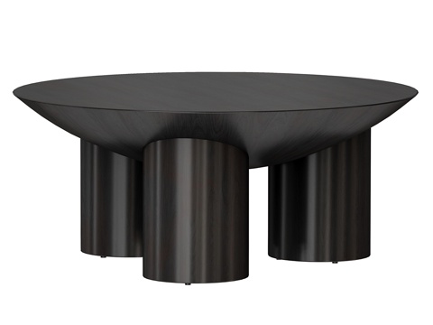 Modern coffee table