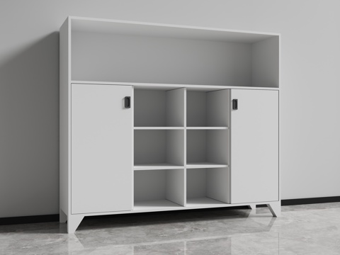 File Cabinet Tea Cabinet Storage Cabinet Low Cabinet