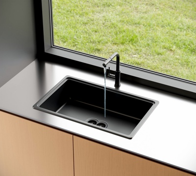 Modern sink vegetable basin faucet