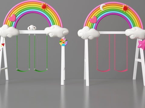 Rainbow Swing