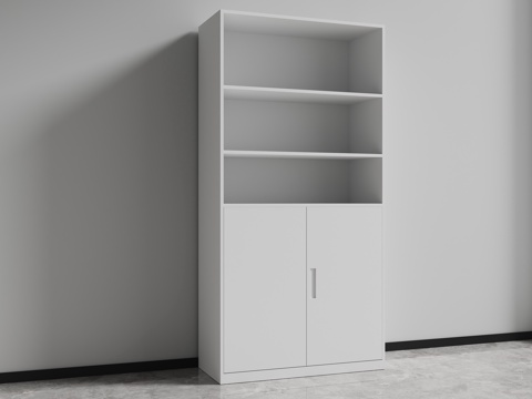 Cabinet Locker Low Cabinet File Cabinet