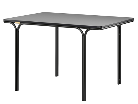 Modern dining table