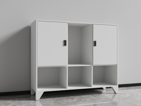 File Cabinet Tea Cabinet Locker