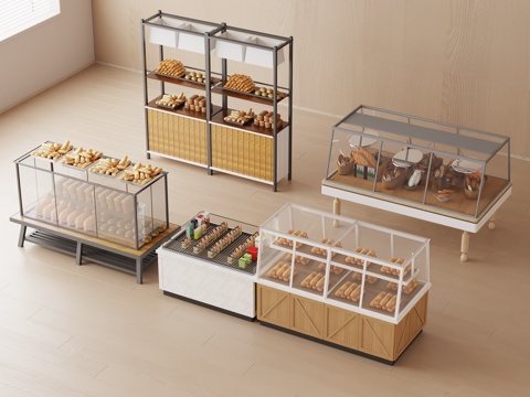 Bread Cabinet Cake Cabinet