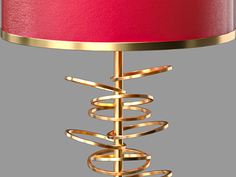 Affordable Luxury Style Table Lamp