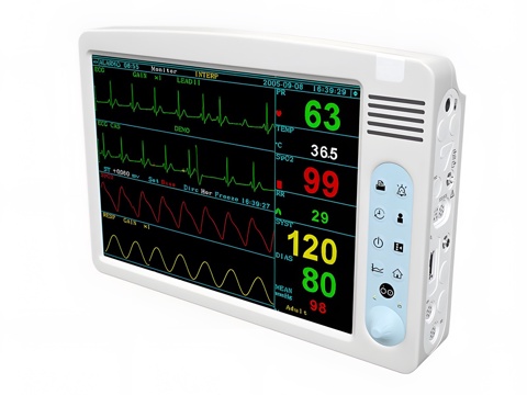 Medical Device Patient Monitoring