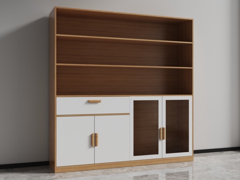 File Cabinet Locker