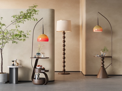 Modern Floor Lamp Decorative Floor Lamp