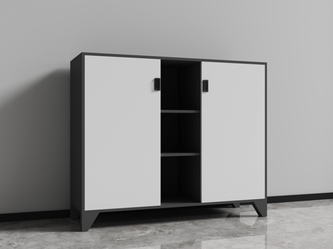 File Cabinet Storage Cabinet Low Cabinet