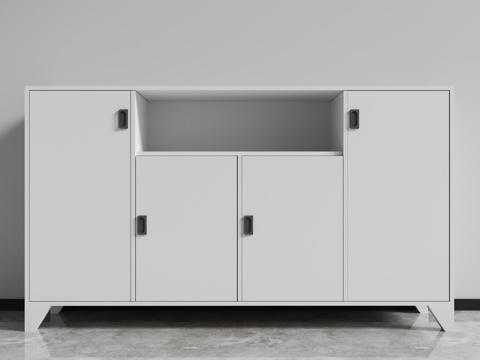 File Cabinet Tea Cabinet Storage Cabinet Low Cabinet