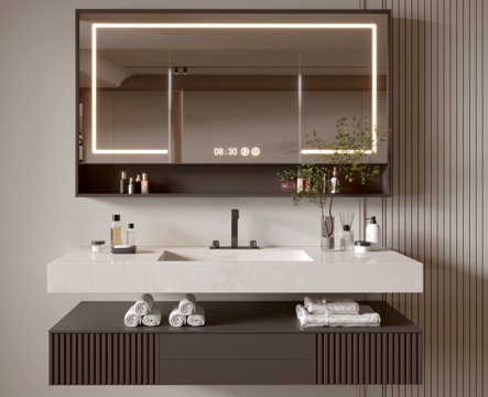 Modern Bathroom Cabinet Bathroom Cabinet Washstand