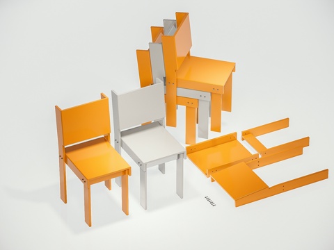 modern dining chair Lounge Chair