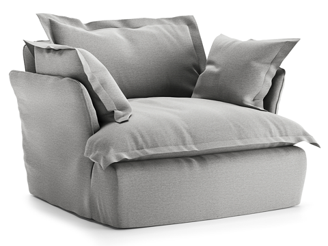 Modern Single Sofa