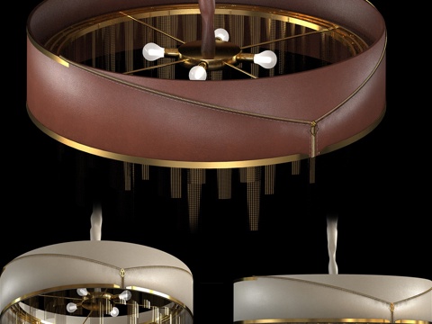 Affordable Luxury Style Creative Chandelier