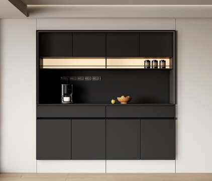 Modern Minimalist Sideboard