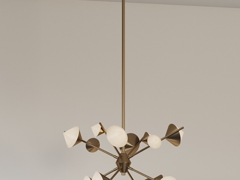 Affordable Luxury Style Chandelier