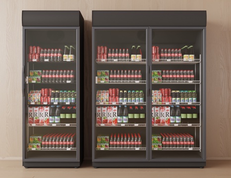 Freezer Freezer Freezer Display Cabinet