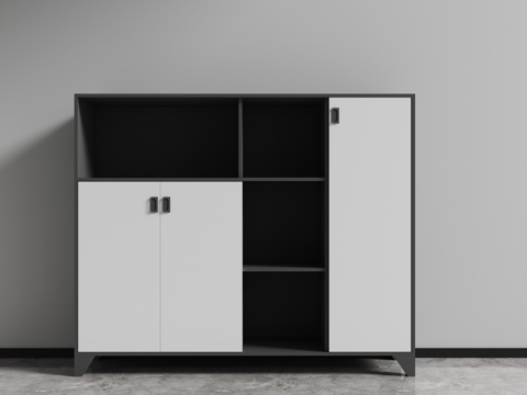 File Cabinet Storage Cabinet Low Cabinet