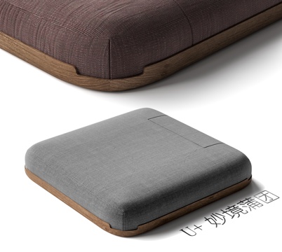 Cushion Zen Cushion Square Cushion Cushion