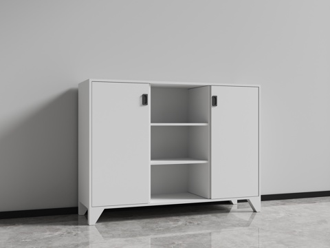 File Cabinet Tea Cabinet Storage Cabinet Low Cabinet