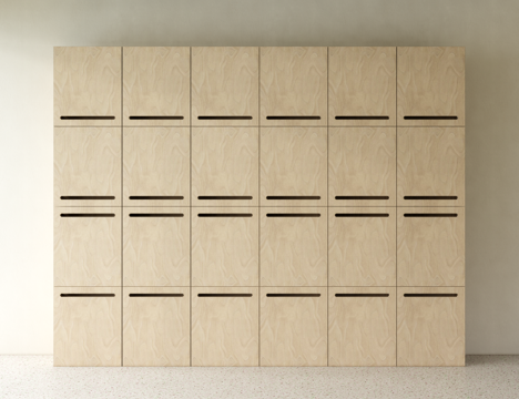 Modern File Cabinet Storage Cabinet