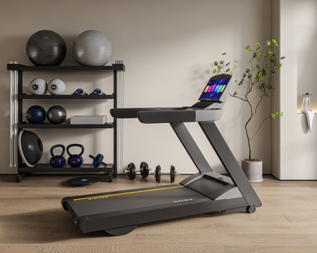 Treadmill Fitness Equipment