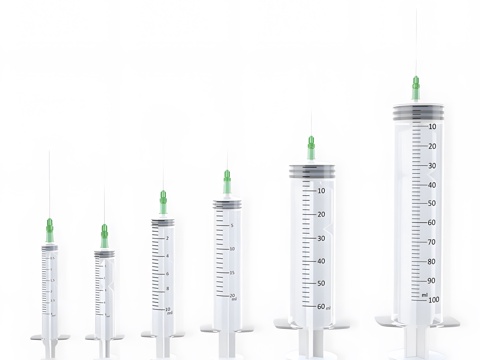 Disposable syringe