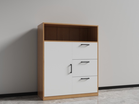 File Cabinet Locker