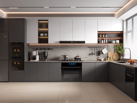 Modern Kitchen