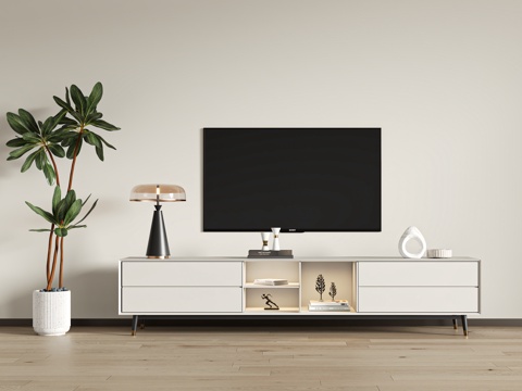 Modern TV Cabinet