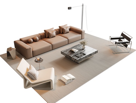 Italian Sectional Sofa