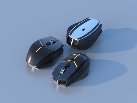 Wireless Mouse Mouse