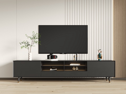 Modern TV Cabinet