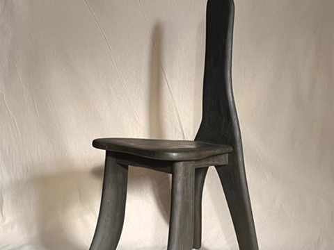 Oracle Dining Chair High Back Chair