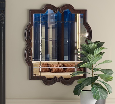 American Mirror Decorative Mirror