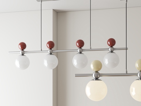 Cream Style DiningRoom chandelier