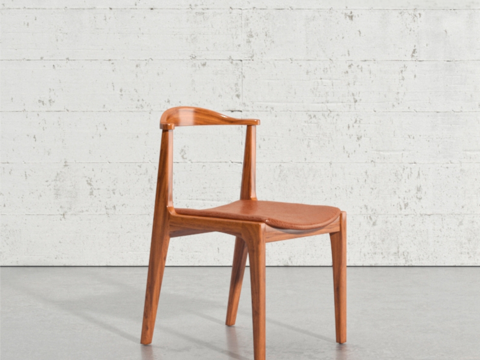 Cadeira Mid-century Style Chair Dining Chair