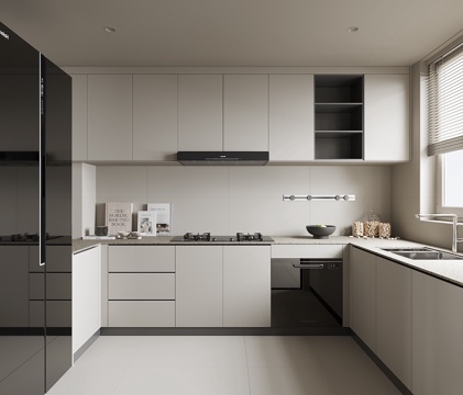 Modern Kitchen