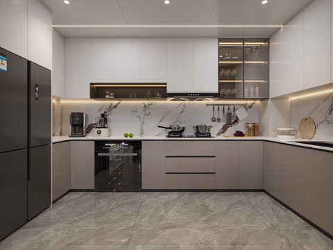 Modern Kitchen