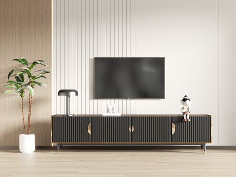 Modern TV Cabinet