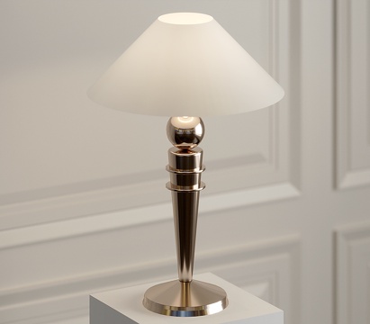 Affordable Luxury Style Table Lamp