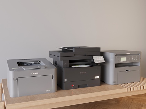 printer copier scanner fax machine