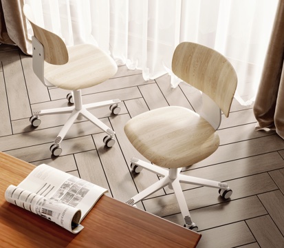 Modern office chair