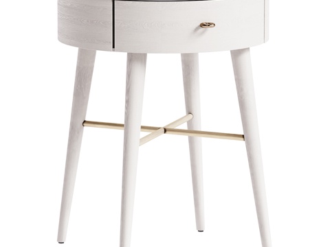 Modern bedside table