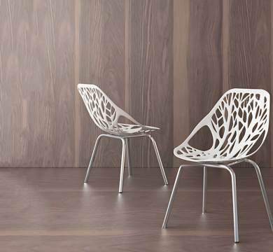 Modern Branch Dining Chair Chair Negotiation Chair